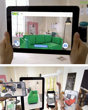 (AR)Augmented Reality - Internet Marketing