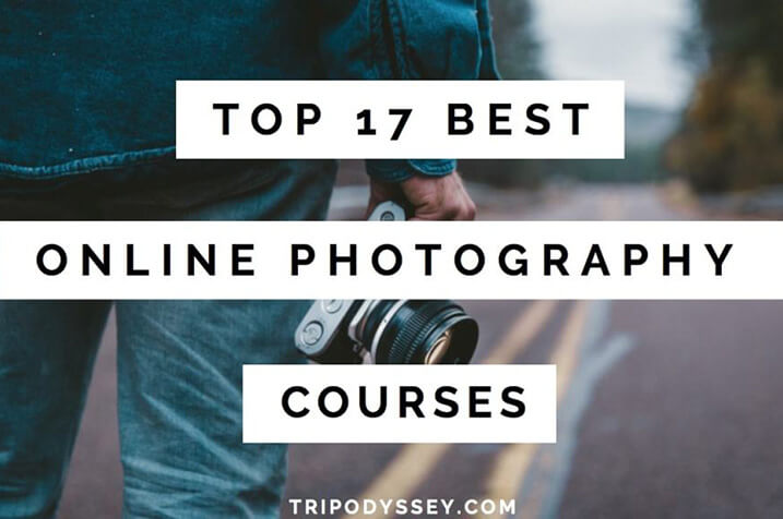 online course in photography