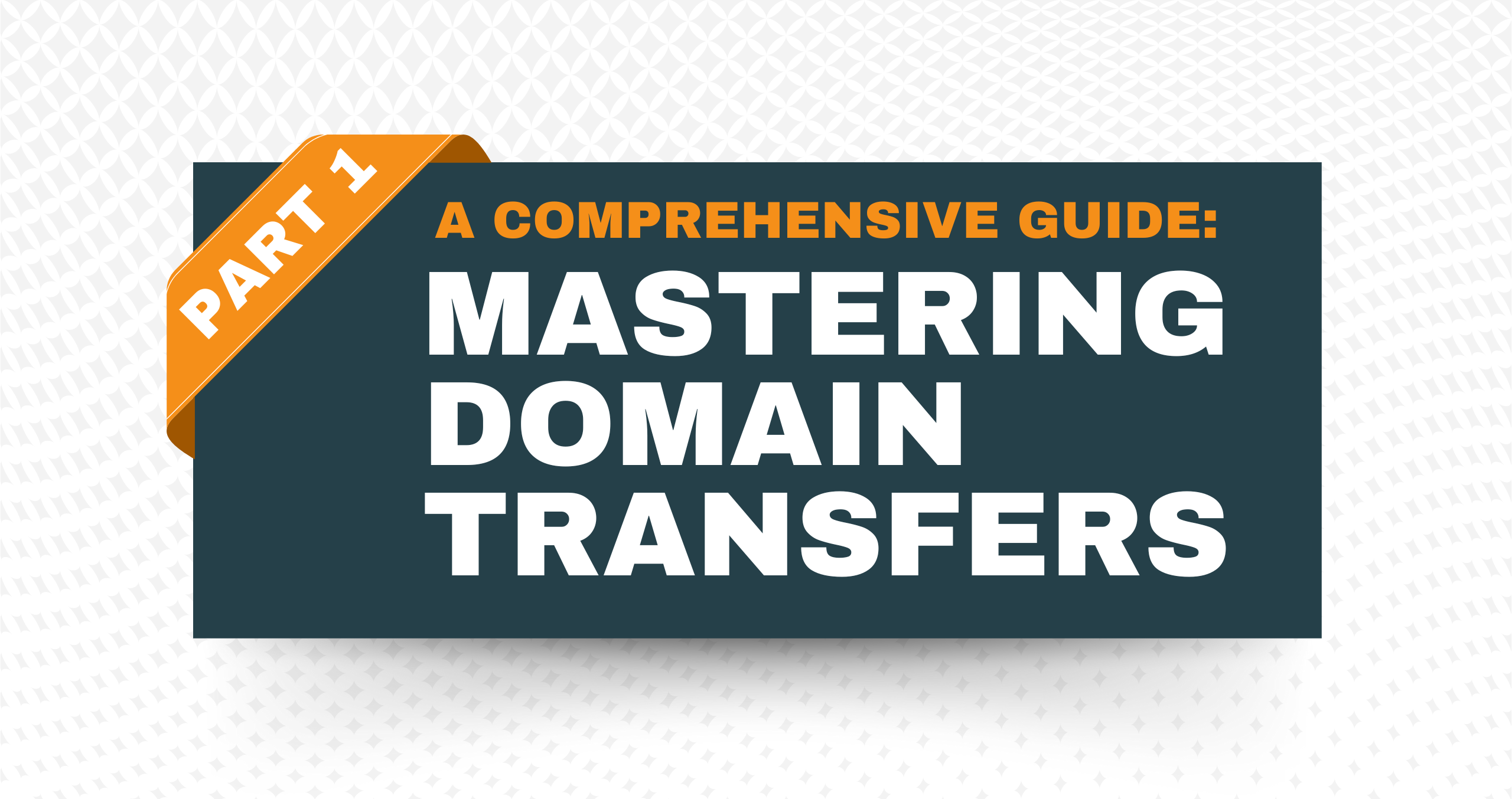 Domain Transfers